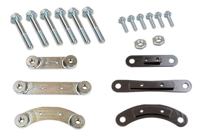 Cognito Radius Rod Inner Mount Conversion Kit | 17-23 Can-Am Maverick X3