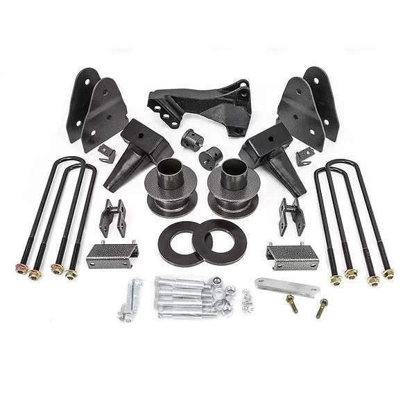 Rugged Off Road Suspension Lifts for 1116 Ford F250 Super Duty, 1116