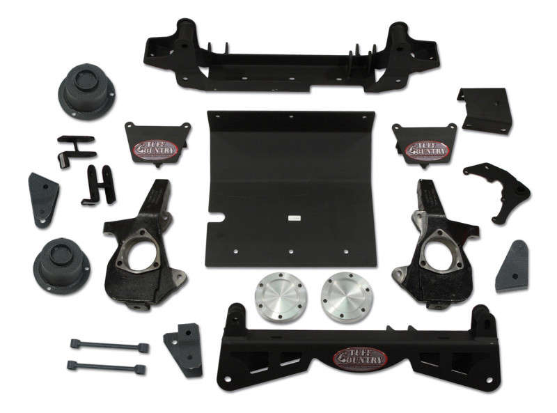 アクセサリーset 8 PC SET Suspension Kit fit for Chevy Silverado 1500 Tahoe
