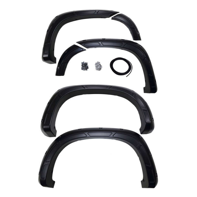 AXC ASCA0001 AscendX Defender Fender FlaresFull Set (20192022