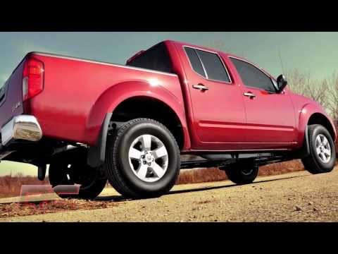Rough Country 2.5" Lift Kit | Lifted Struts (05-25 Nissan Frontier/05-15 Xterra | 4WD)