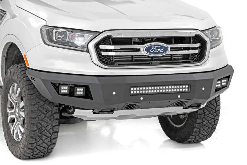 Rough Country 10759-RC Front Bumper | TrailBuilt Off-Road