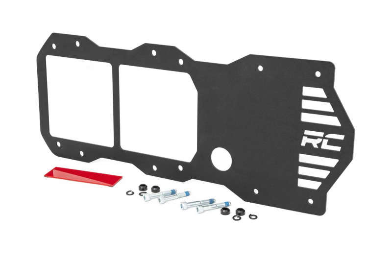 Rough Country Tailgate Reinforcement (18-24 Jeep Wrangler JL/JLU | 4WD)