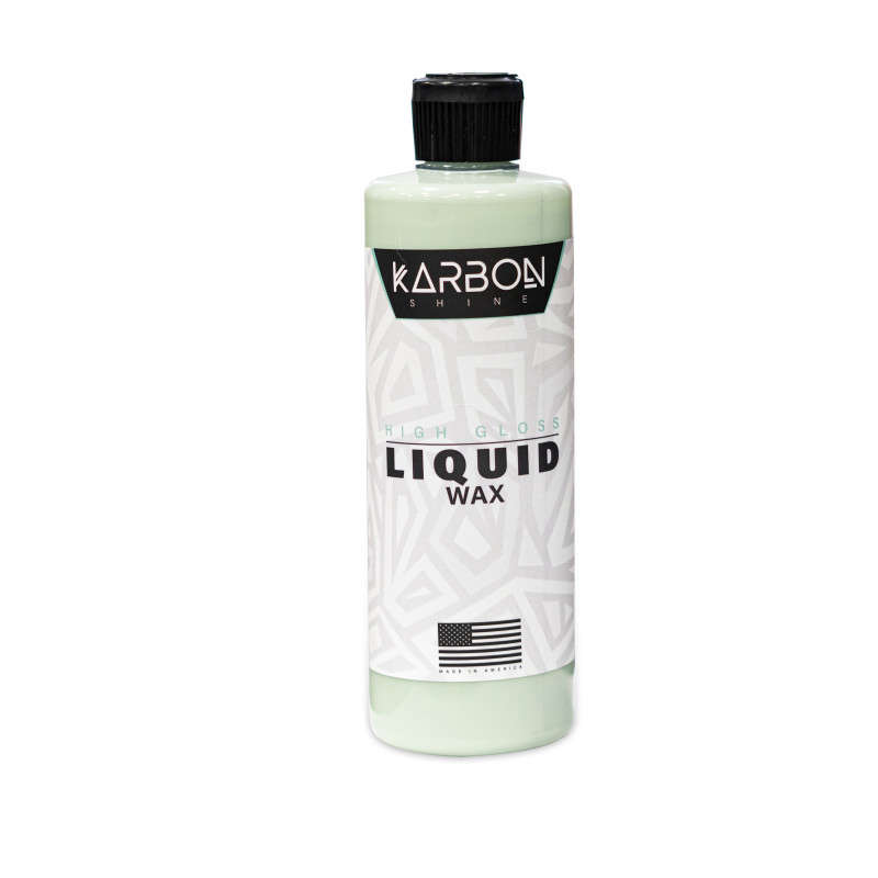 KARBON High Gloss Liquid Wax - 16oz