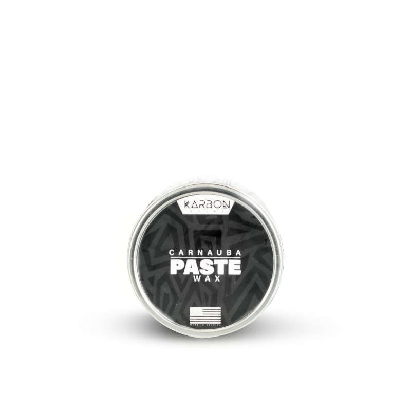 KARBON Carnauba Paste Wax - 7oz