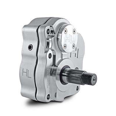 High Lifter 4" Portal Gear Lift | 30% Reduction (17-21 Can-Am Defender HD/Max Models)