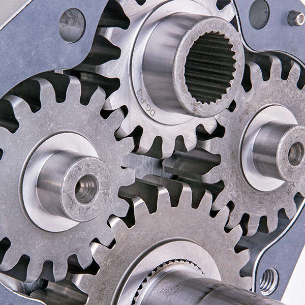 High Lifter HLPGL430DIGEN1XP1 4" Portal Gear Lift 30 Reduction