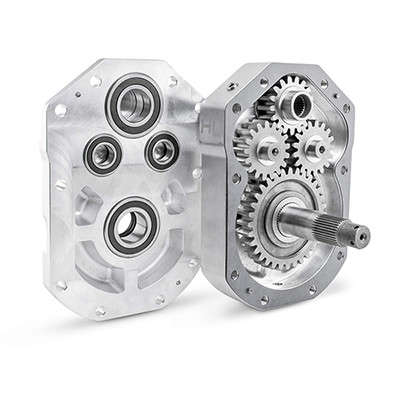 High Lifter 6" Portal Gear Lift | 45% Reduction (18-20 Polaris Ranger XP 1000|20 Ranger 1000)