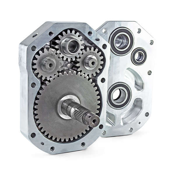 High Lifter 6" Portal Gear Lift | 60% Reduction (16-21 Can-Am Defender)