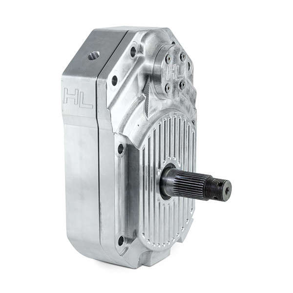 High Lifter 6" Portal Gear Lift | 60% Reduction | Dual Idler | 19-24 Can-Am Maverick Sport Max/22-24 Commander Max/22-25 Defender Max