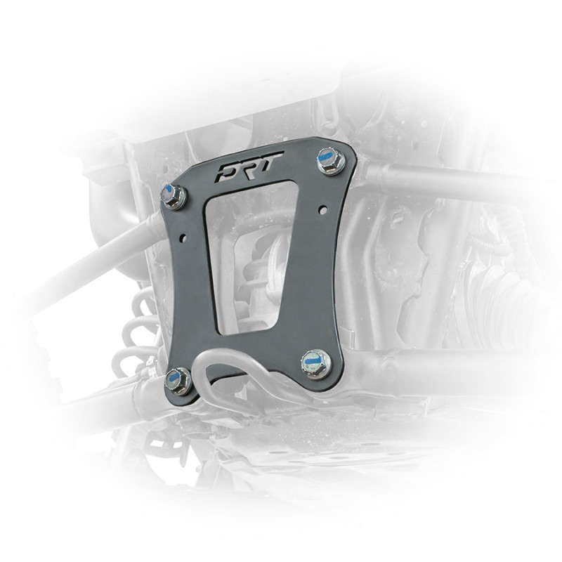 DRT Motorsports Radius Rod Plate | 20-22 Polaris RZR Pro XP/Pro XP 4