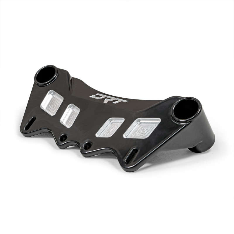 DRT Motorsports Billet Shock Tower Brace Black | 17-22 Can-Am Maverick X3