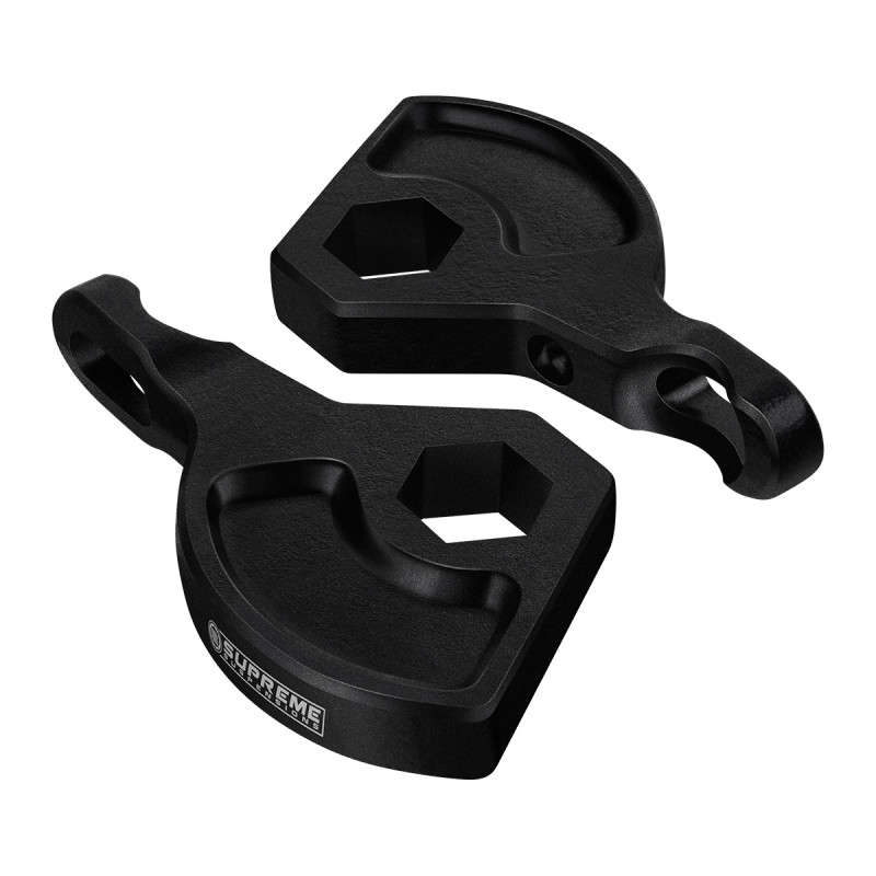 Supreme Suspensions 13" Leveling Kits for 8704 Dodge Dakota SS