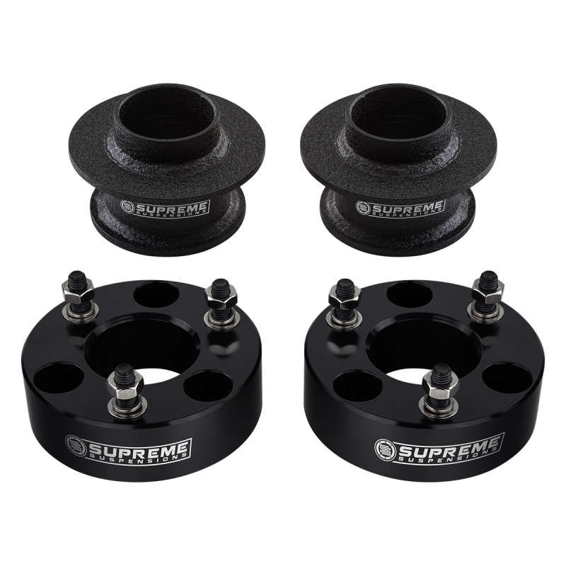 Supreme Suspensions 3" Suspension Lifts for 0910 Dodge Ram 1500, 1120 Ram 1500 SS