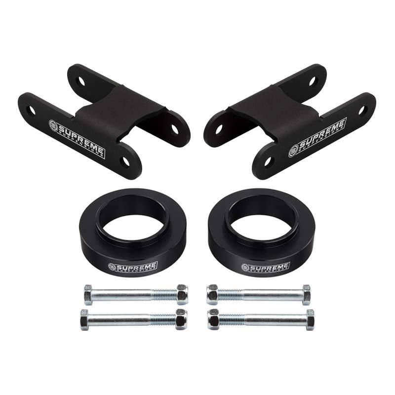 Supreme Suspensions - 3