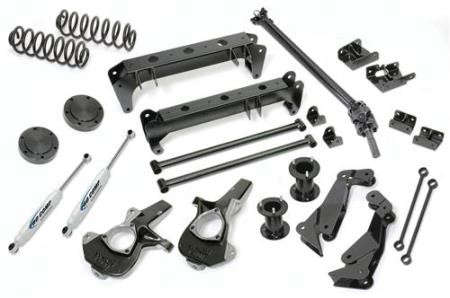 Kit 2 Pro Comp ES9000 Front 0-2" Lift shocks fits Dodge Ram 1500 02-05 4WD Kit 2 Pro Comp ES9000 Front 0-2" Lift shocks fits Dodge Ram 1500 02-05 4WD