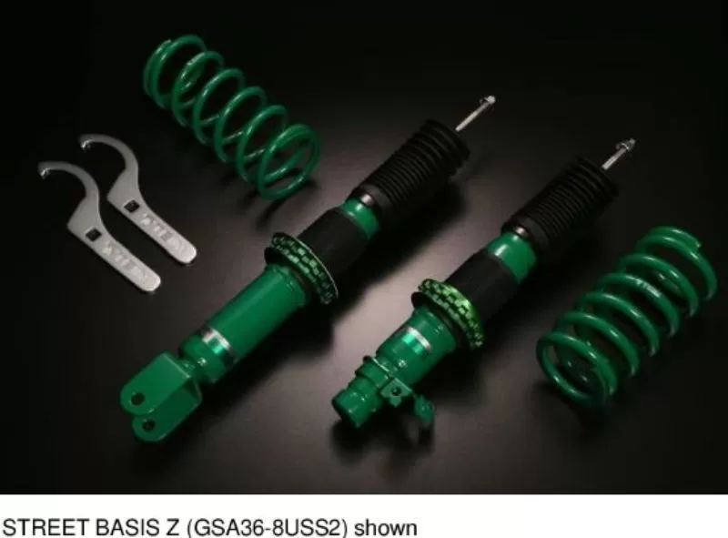 TEIN Street Advance Z Coilover Kit Honda Civic | CRX 1989-1991