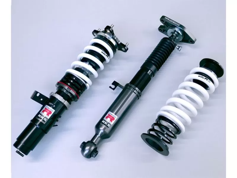 HKS Hipermax R Coilovers Toyota GR Supra 2020-2024