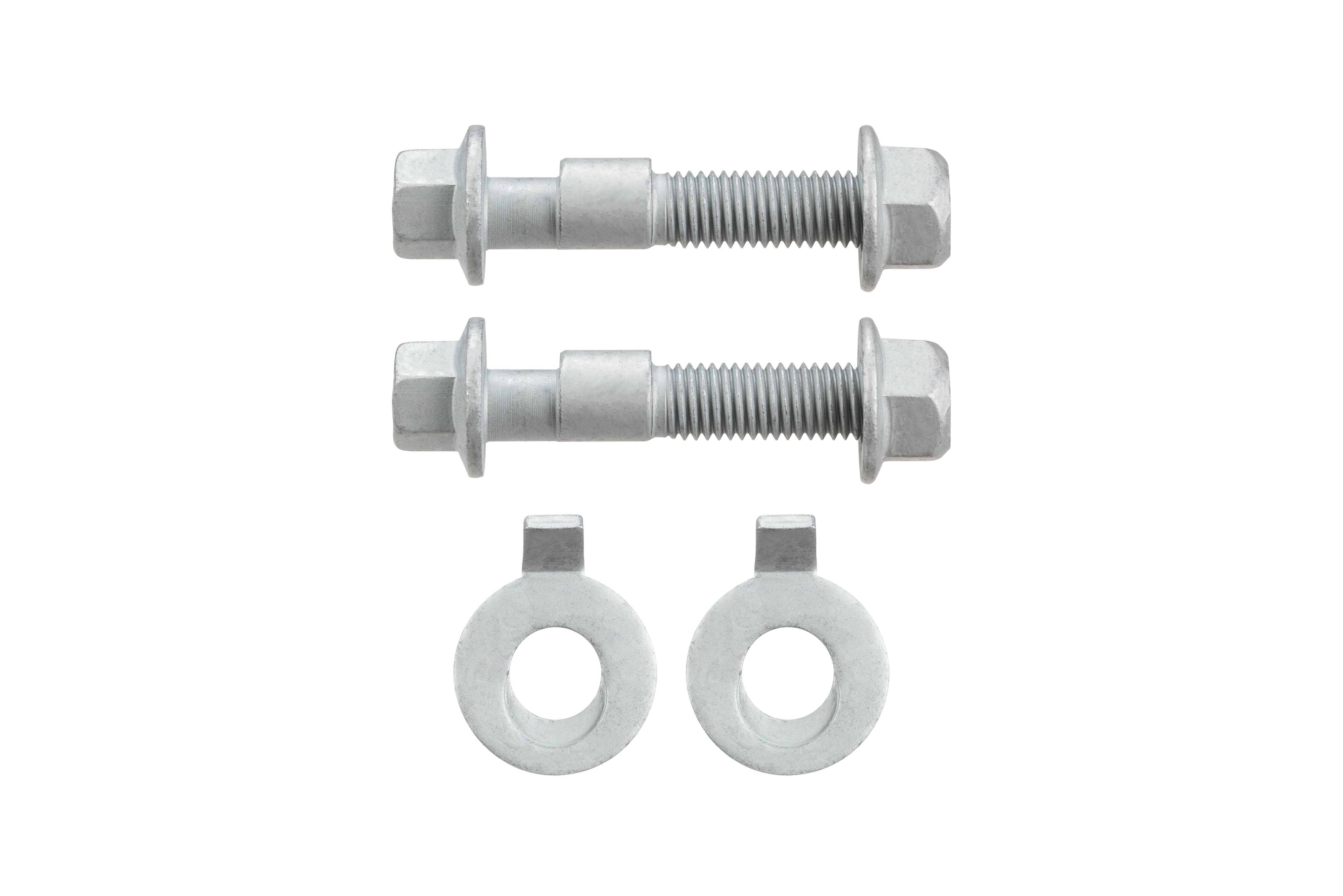 Eibach Pro Alignment Camber Bolt Kit Chevrolet | Dodge | Geo | Kia | Mazda | Mitsubishi | Nissan | Saab | Saturn | Toyota | Volkswagen | Volvo 1985-2012
