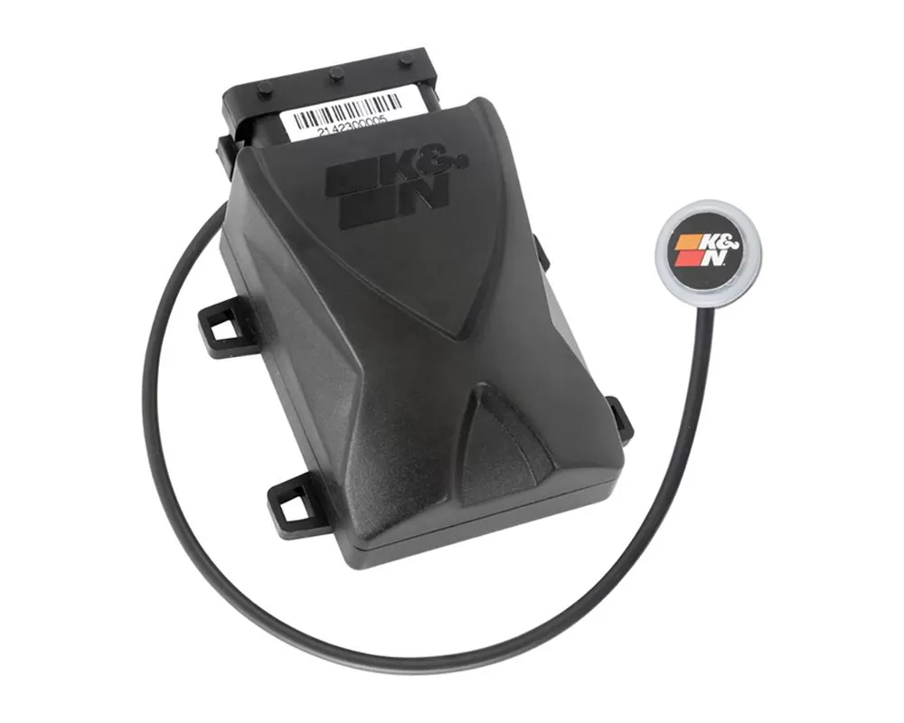 K&N 20-1000 Throttle Control Module for Cadillac, Chrysler, Dodge, Ford, GMC, Jeep, Lincoln