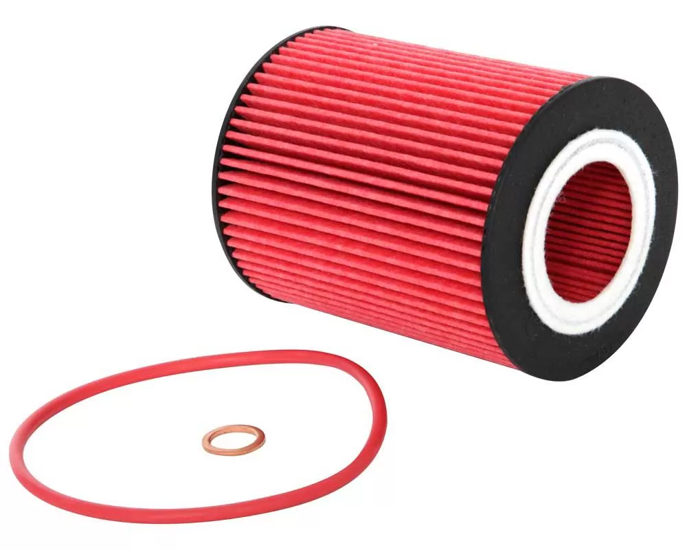 K&N Oil Filter