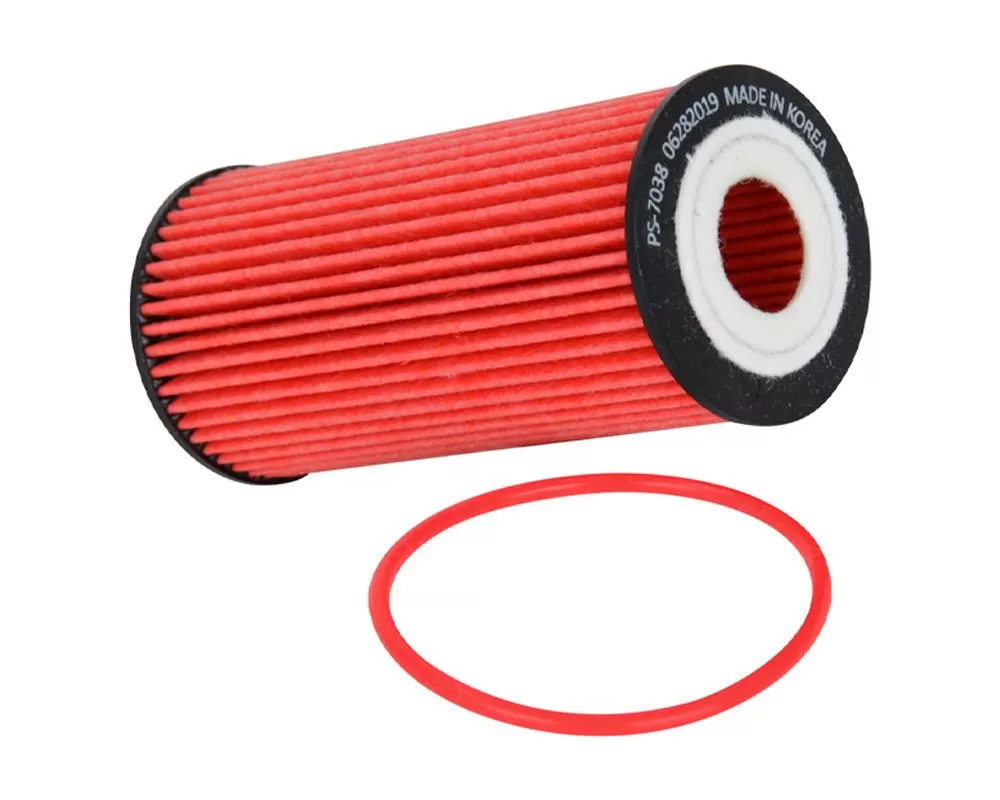 K&N Oil Filter