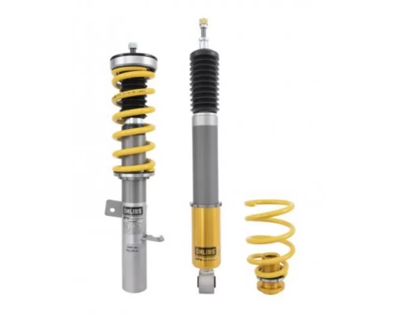 Öhlins Road and Track Coilovers for Ford Focus RS 2016-2018, Adjustable DFV Suspension