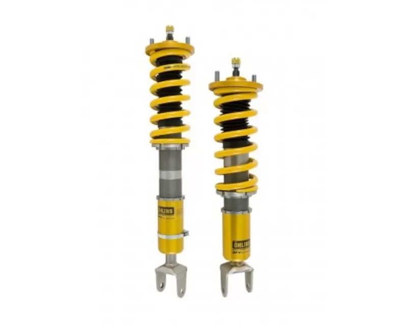 Öhlins Road and Track Coilovers for Honda S2000 1999-2009, Adjustable Ride Height and Damping
