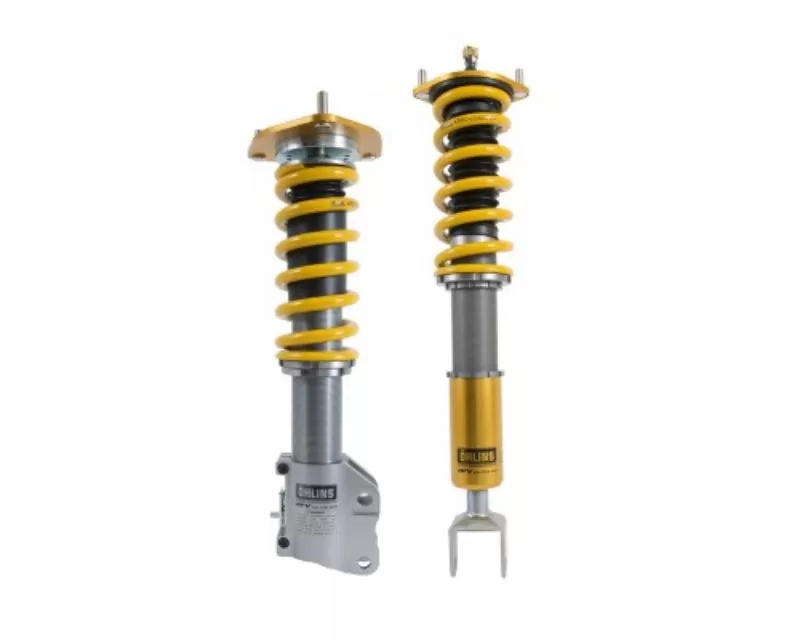 Öhlins Road and Track Coilovers for Mitsubishi Evolution VII-IX 2001-2007, Adjustable DFV