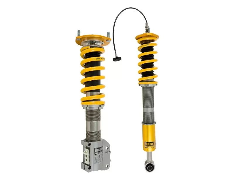 Öhlins Road and Track Coilovers for Mitsubishi Evolution X 2008-2015, Adjustable DFV Technology