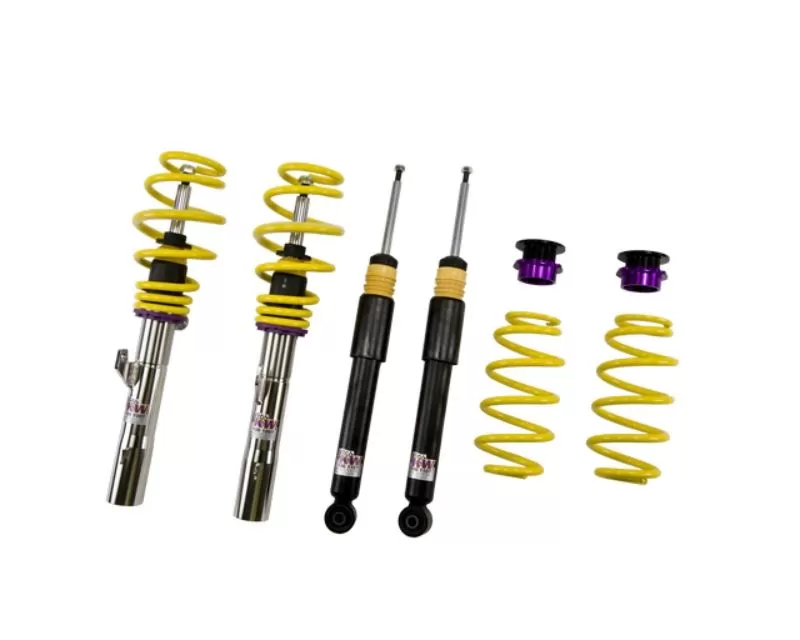 KW Suspension V1 Coilover Kit Volkswagen GTI | Rabbit |Audi TT | TTS 2006-2013