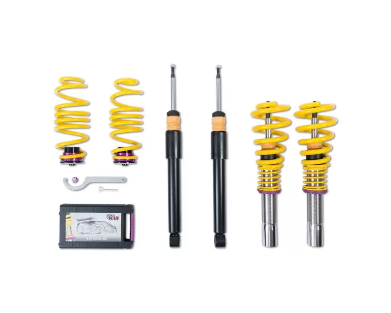 KW Suspension V1 Coilover Kit Audi A4 | A7 2009-2017