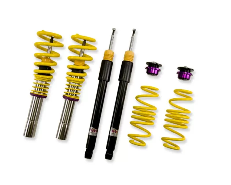 KW Suspension V1 Coilover Kit Audi Q5 | SQ5 | Porsche Macan 2009-2023