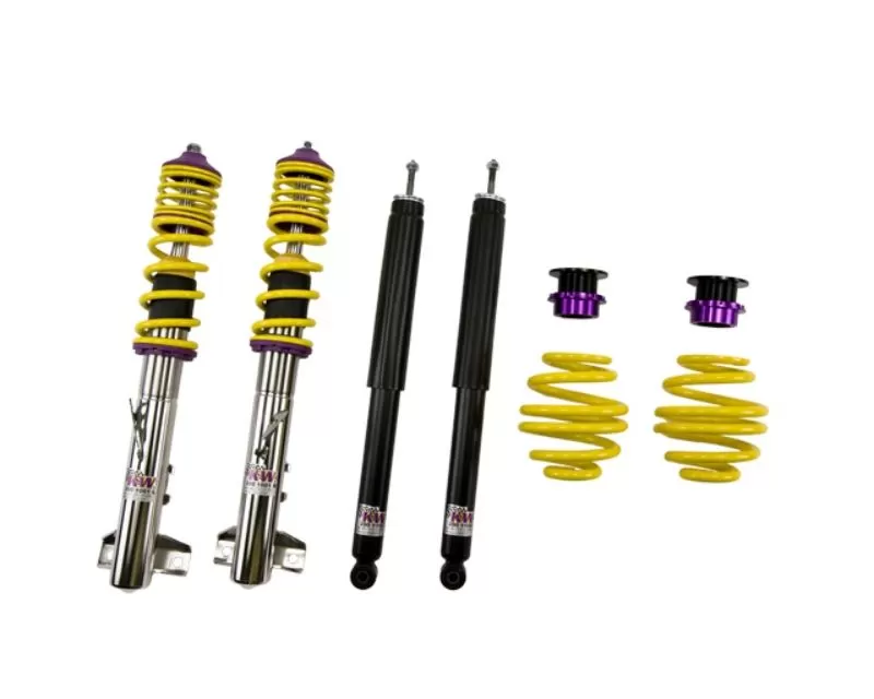 KW Suspension V1 Coilover Kit BMW Z3 1996-2002