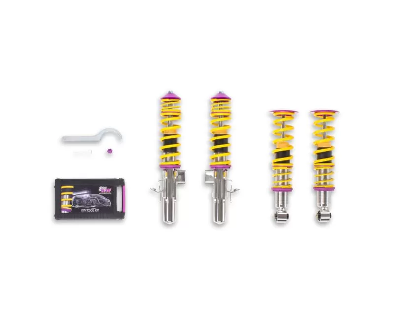 KW Suspension V1 Coilover Kit Scion FR-S | Subaru BRZ |Toyota GR86 2013-2023
