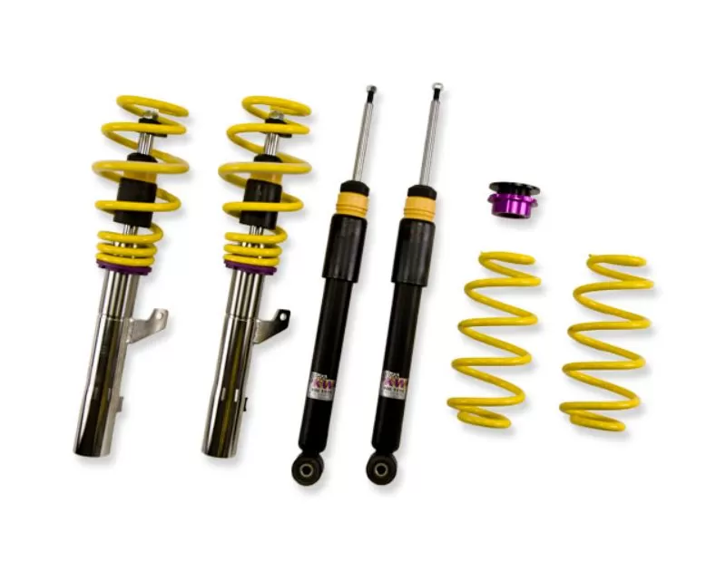KW Suspension V1 Coilover Kit Volkswagen Tiguan 2009-2017