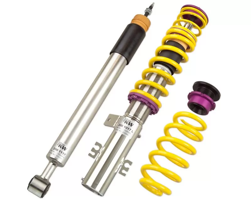 KW Suspension V2 Coilover Kit BMW X3 2.5i | X3 3.0i | X3 3.0si | X3 xDrive30i 2004-2010