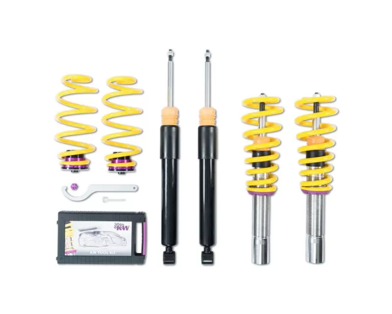 KW Suspension V2 Comfort Kit Audi Q51 | SQ5 2009-2017