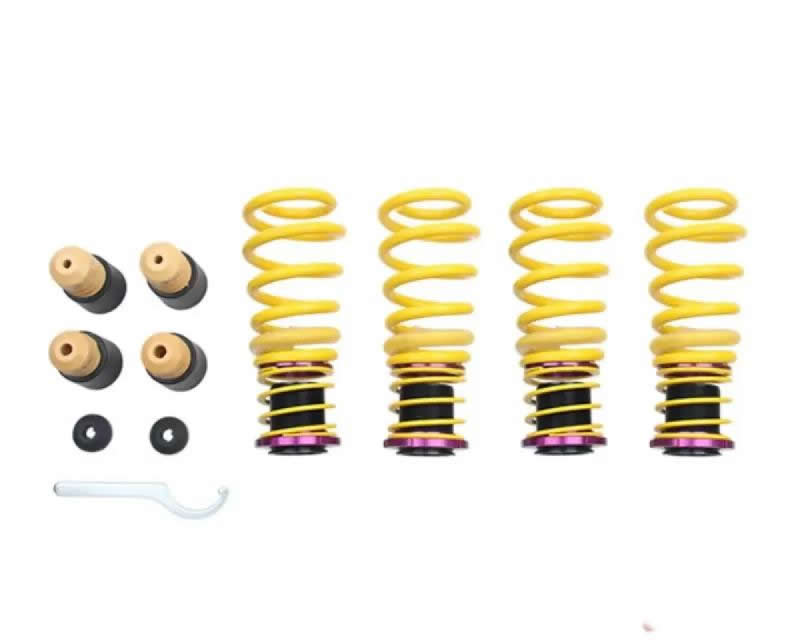 KW Suspension Height Adjustable Spring Kit Audi Q5 | SQ5 2018-2023