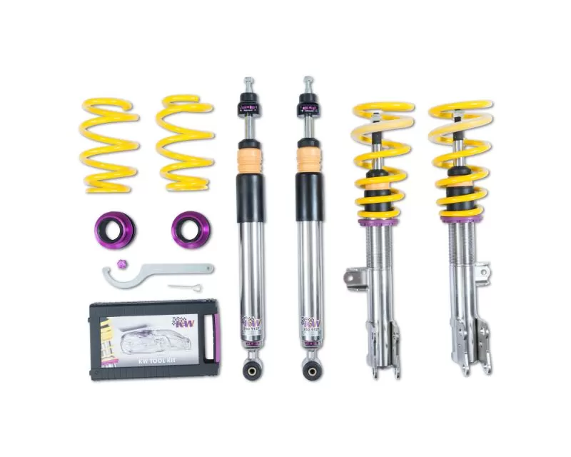 KW Suspension V3 Coilover Kit Mercedes-Benz GLA250 2015-2020