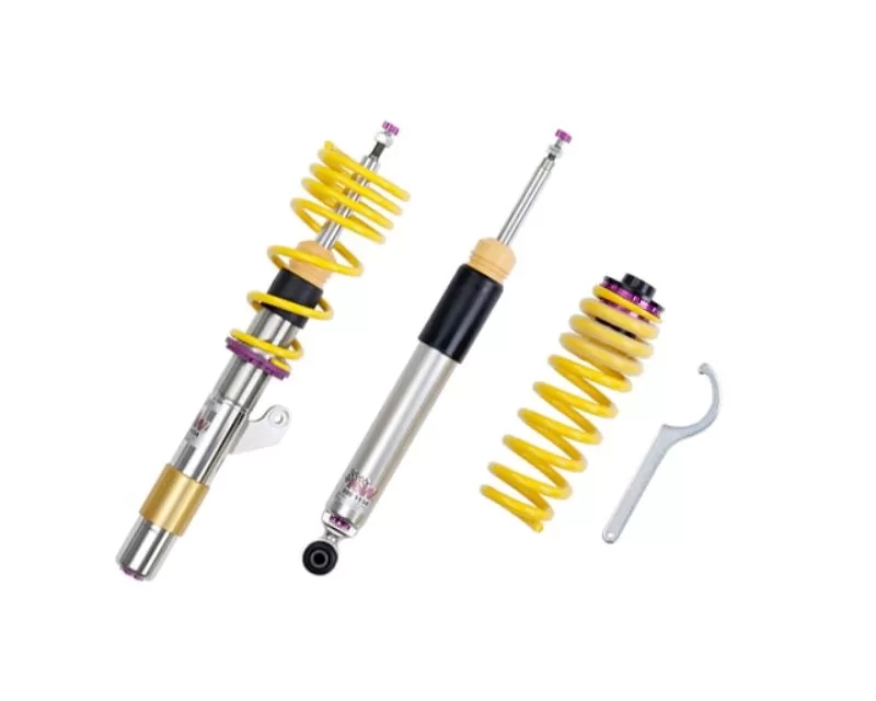KW Suspension V3 Coilover Kit Mercedes-Benz GLA45 AMG 4Matic 2015-2019