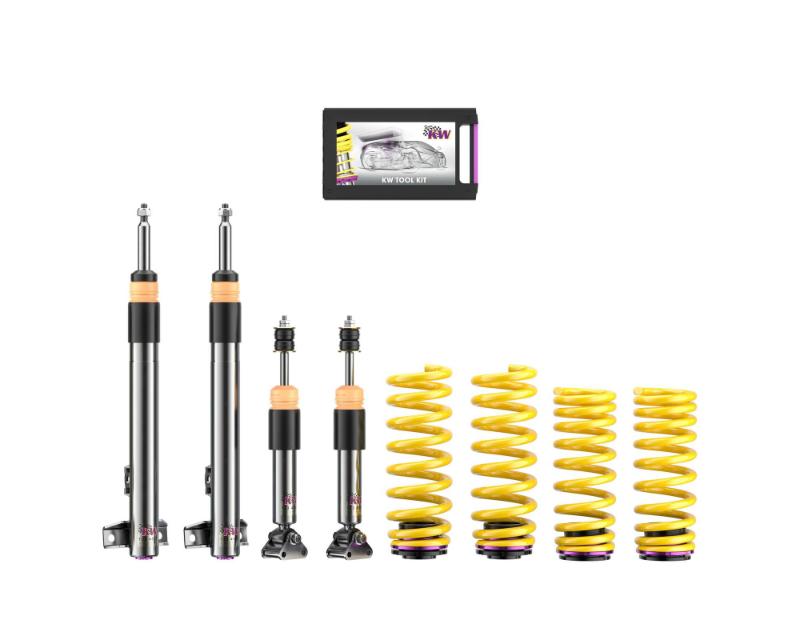KW Suspension V3 Coilover Kit