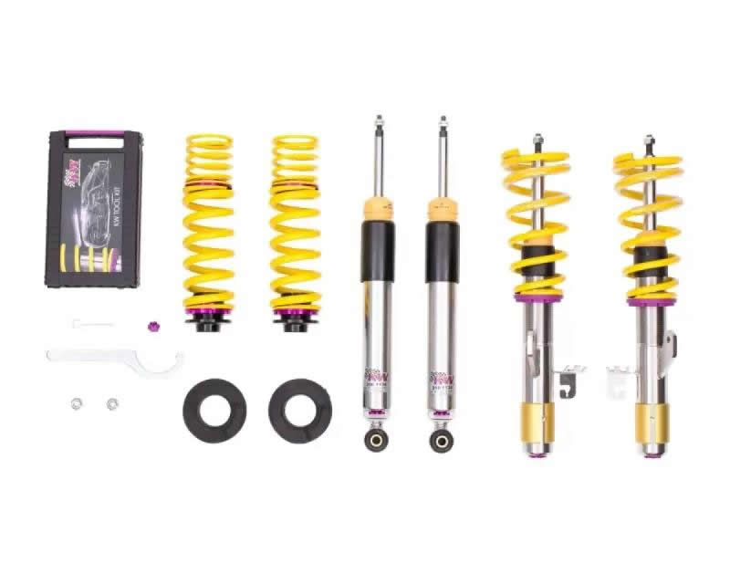 KW Suspension V3 Coilover Kit Ford Mustang 2021-2023