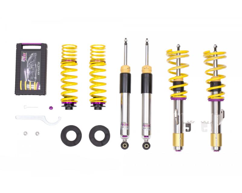 KW Suspension V3 Coilover Kit Toyota GR Corolla 2023-2025