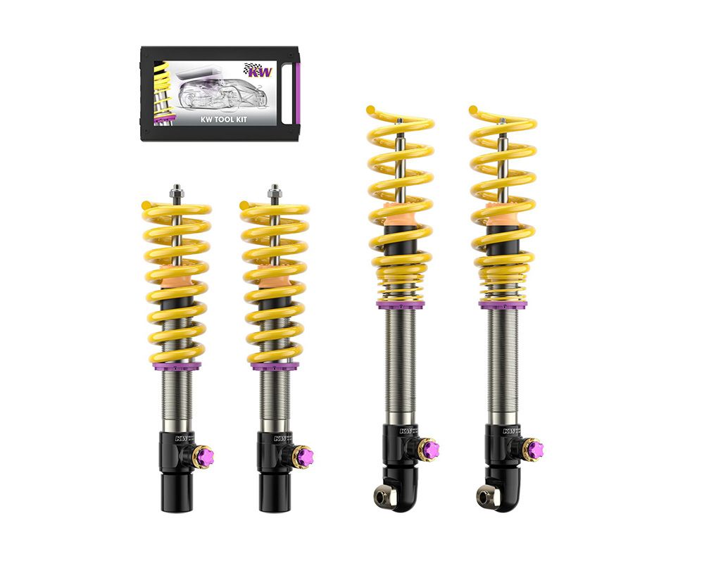 KW Suspension V4 Coilover Kit Bundle BMW M5 G90 2024+