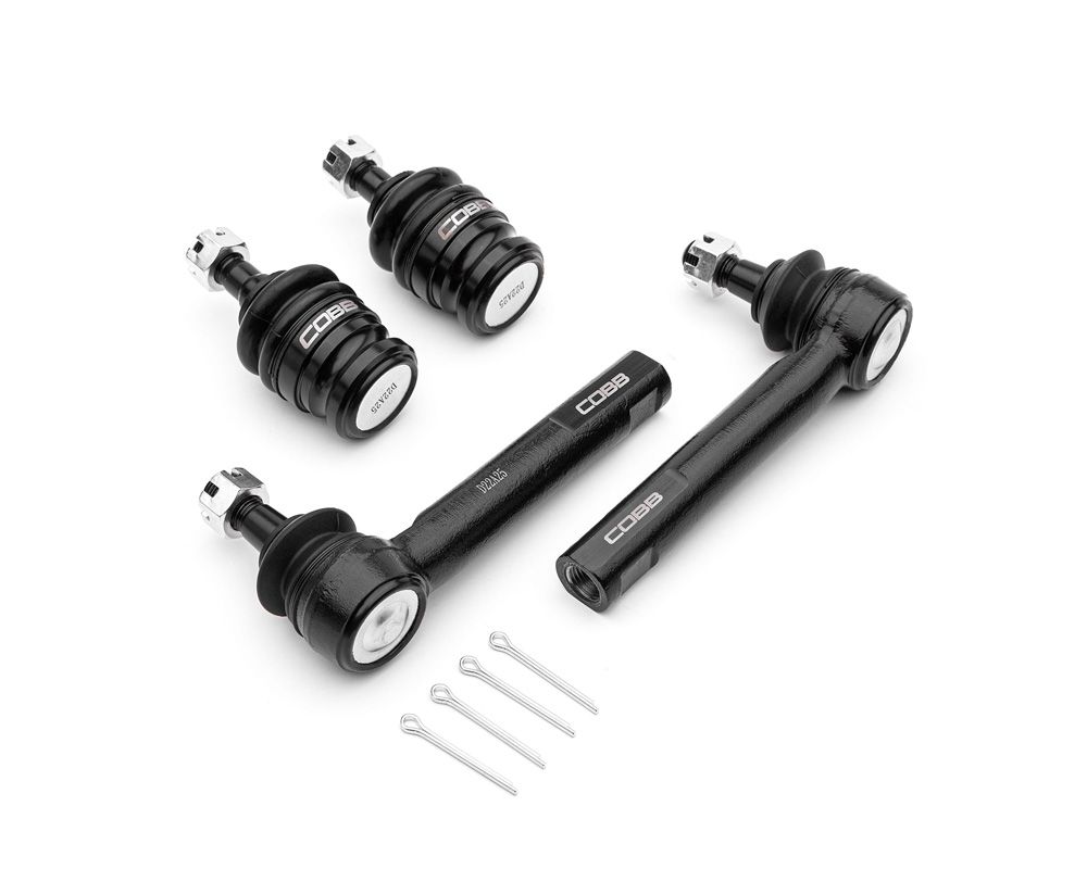 Cobb Tuning Front Roll Center Bump Steer Kit for Subaru Impreza WRX STI 2008-2021