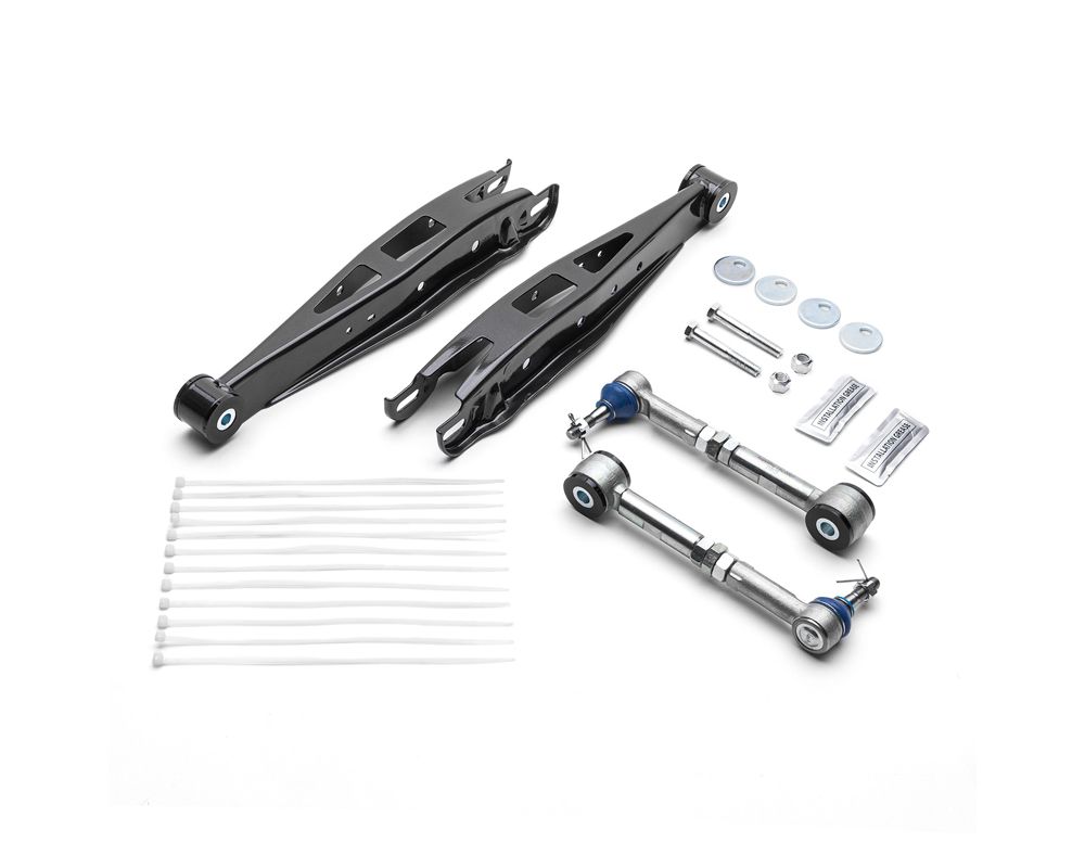 Cobb Tuning Adjustable Toe Arm & Lower Control Arm Package for Subaru, Scion, Toyota 2008-2024