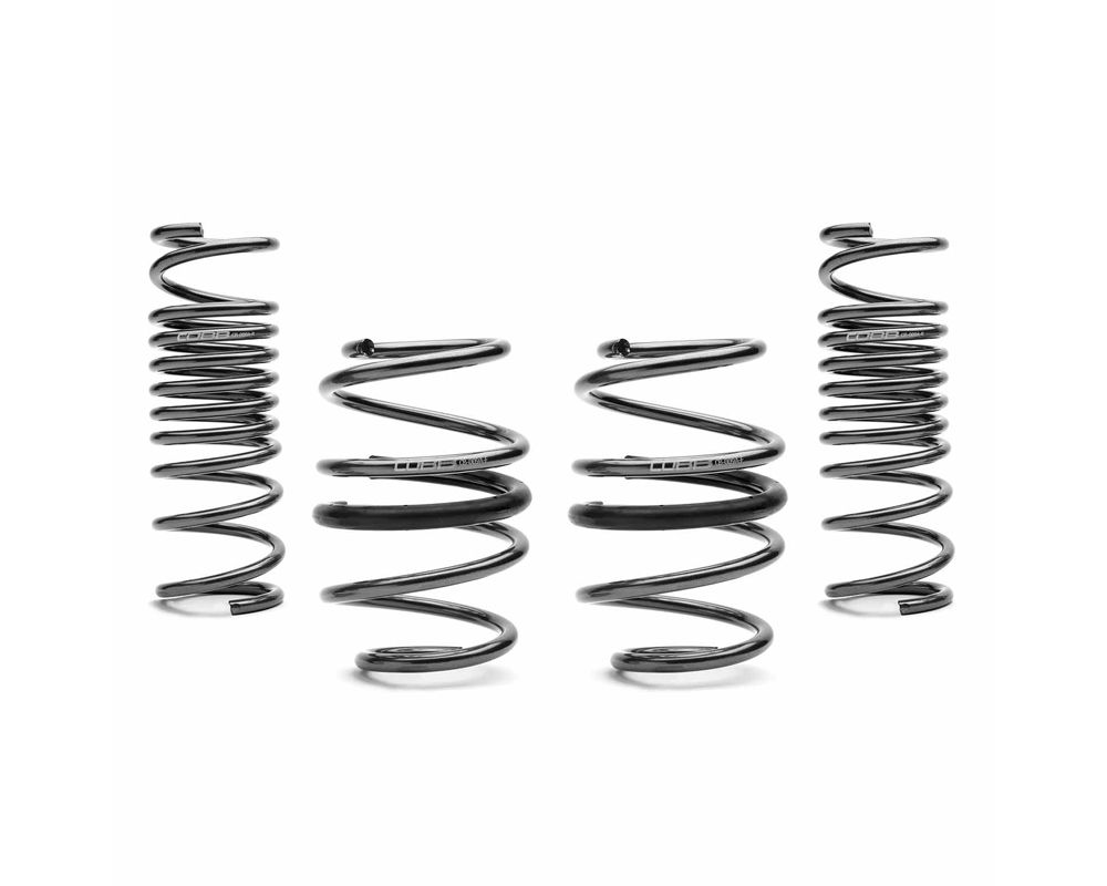 Cobb Tuning Lowering Springs for 2022-2025 Subaru WRX, 1.6" Front Drop, 1.4" Rear Drop