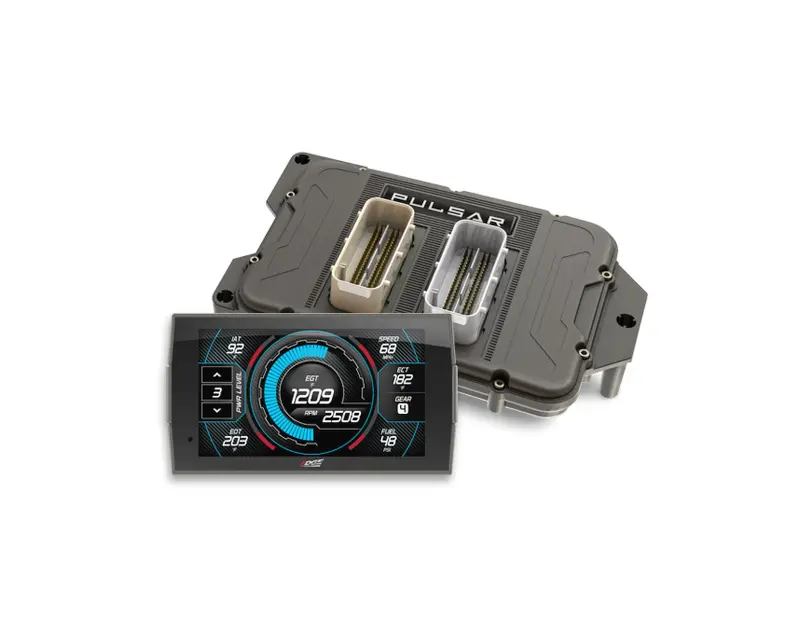 Edge Pulsar Kit w/ Insight CTS3 Ram 1500 | 2500 | 3500 | 4000 2015-2018
