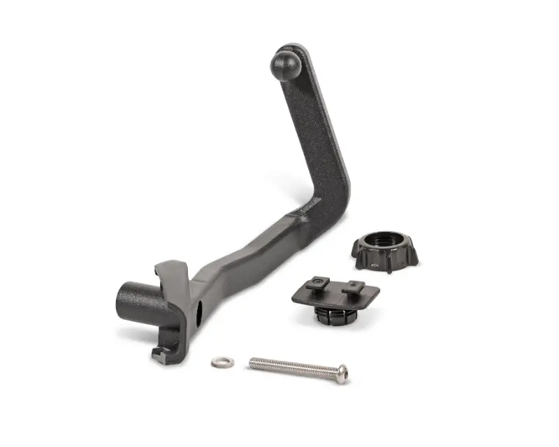Edge A-Pillar Display Mount Ram 2500 | 3500 2019-2025